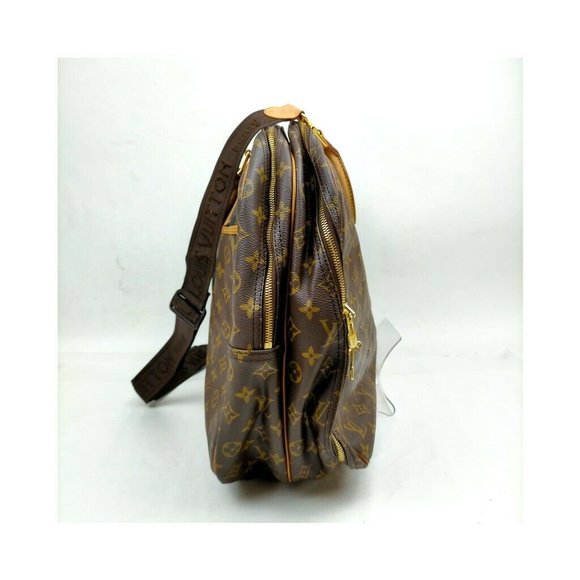 authentic Louis Vuitton LV Travel Bag Alize 24H - Picture 3 of 13